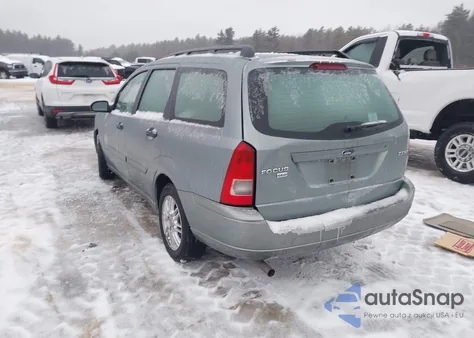 2006 Ford Focus Zxw из США, поврежденный, VIN 1FAHP36N06W117608